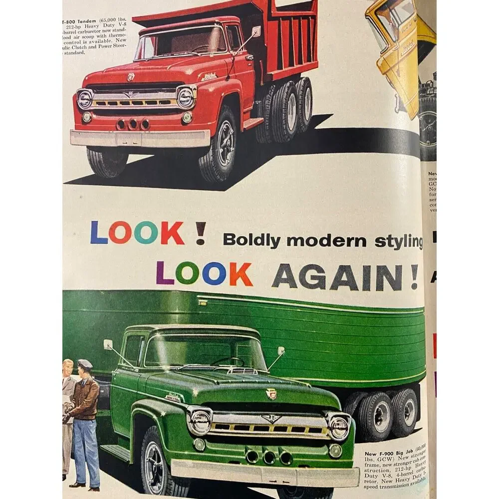 Life magazine february